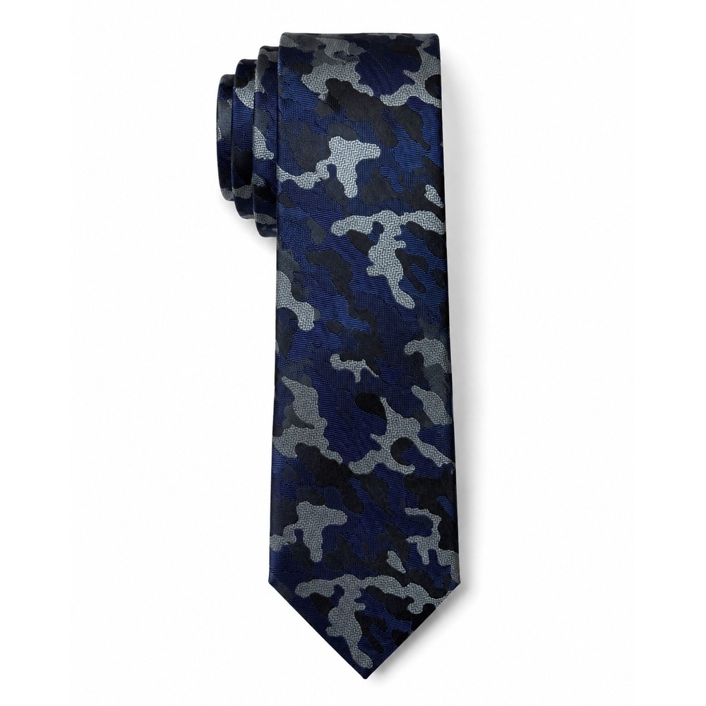 Littlest Prince‎ Camo Tie Formal Wedding Guest Easter Church Quiet Luxury Preppy